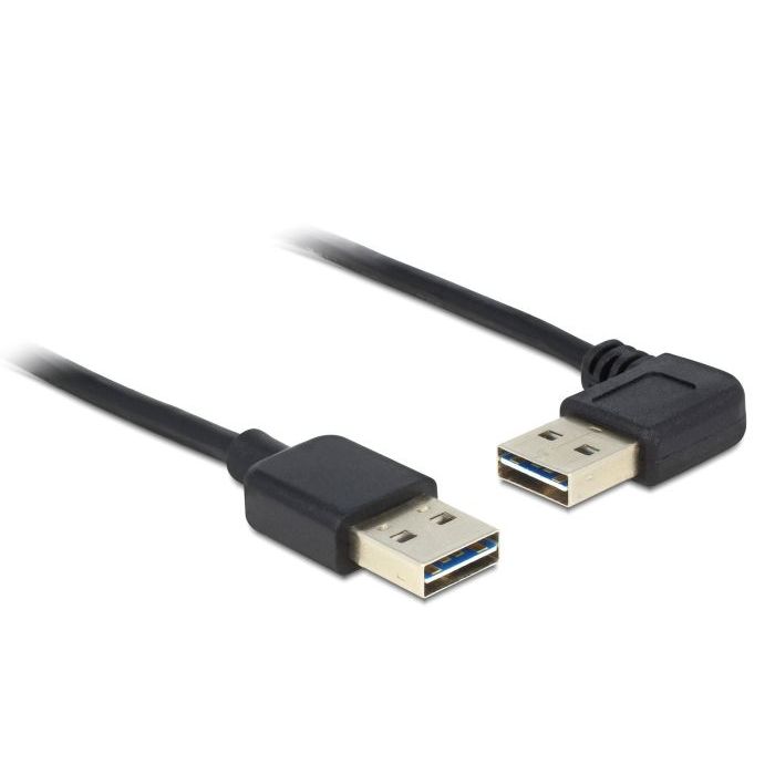 Delock USB 2.0-Kabel EASY-USB USB A - USB A