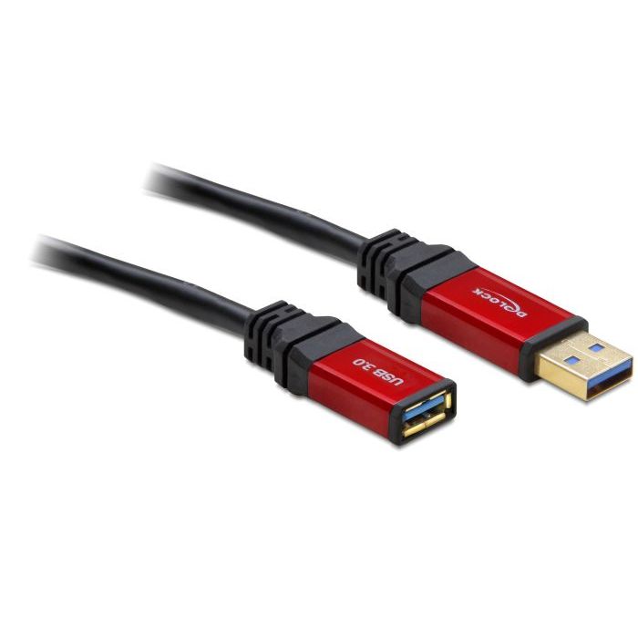 Delock USB 3.0 Verlängerungskabel Premium