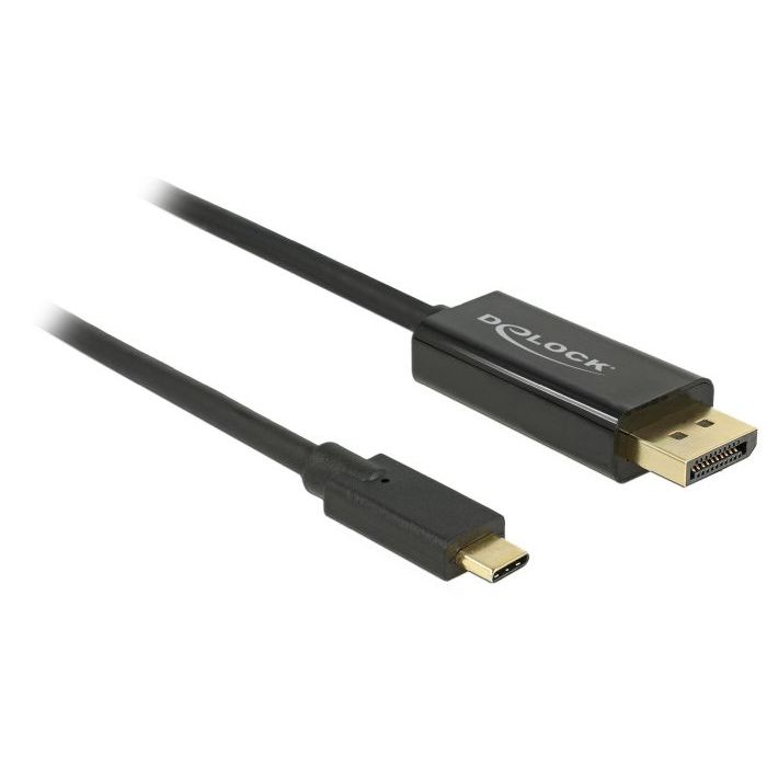 DelockKabel 4K 60Hz USB Type-C - DisplayPort