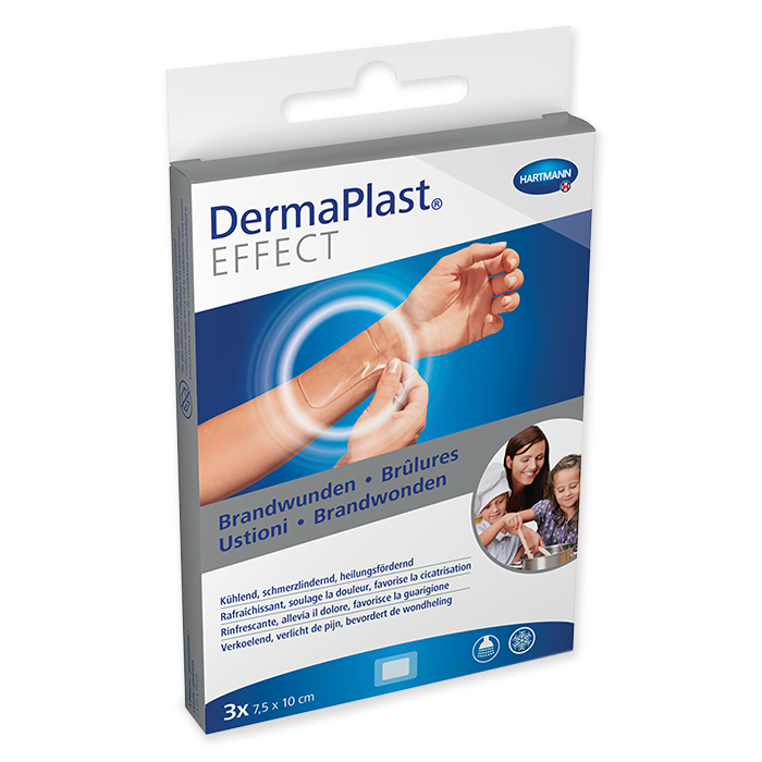 Derma Plast Effect Burn plaster