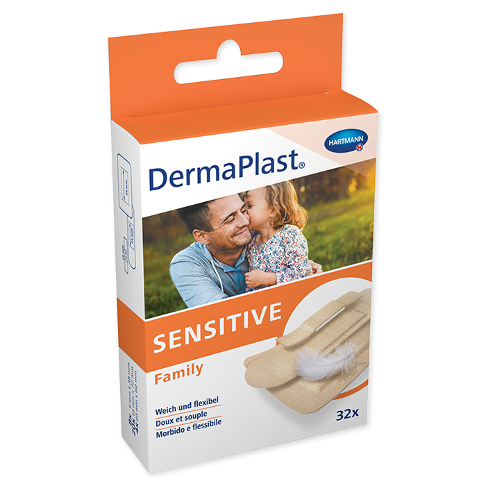 Derma Plast Sensitive Family