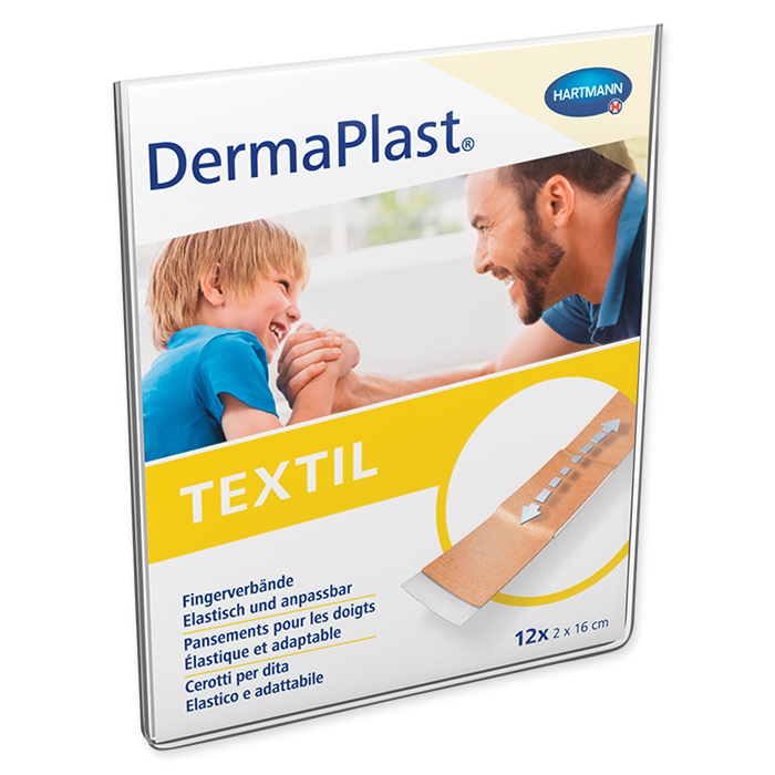 Derma Plast Textil Finger bandage