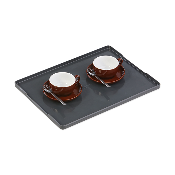 Durable Coffee Point Tray anthrazit