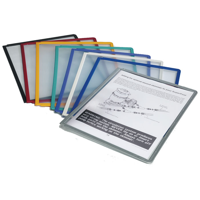 Durable Document pockets SHERPA®