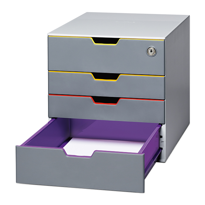 Durable Schubladenbox VARICOLOR SAFE