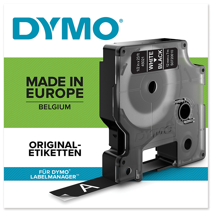 Dymo Ruban-cassette D1 