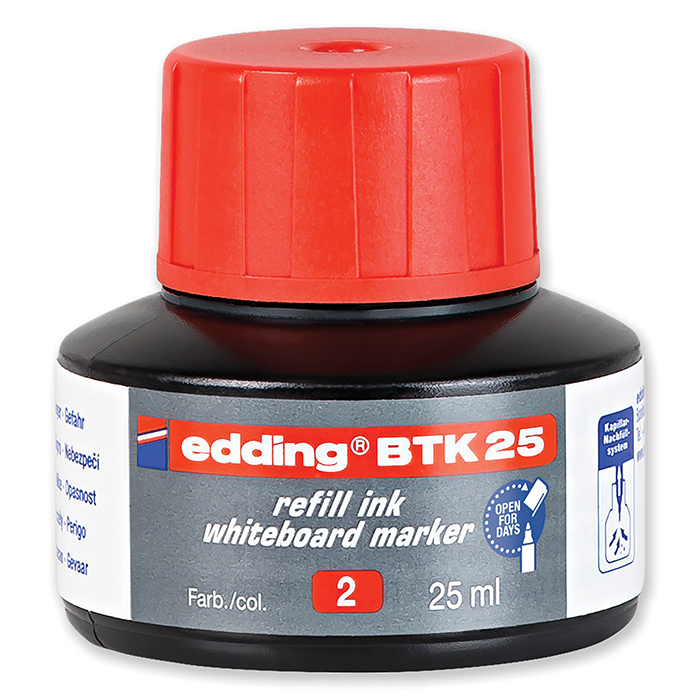 Edding Refill ink BTK-25