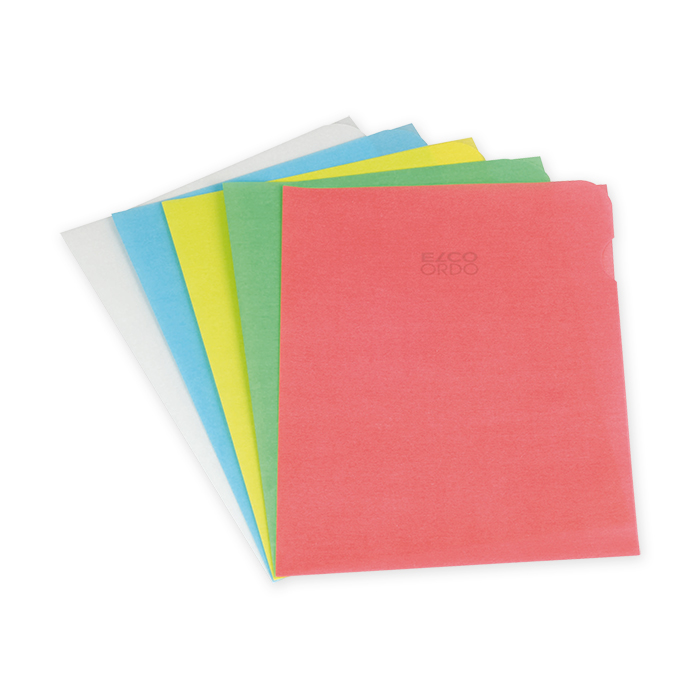 Elco Ordo Paper folder transparent