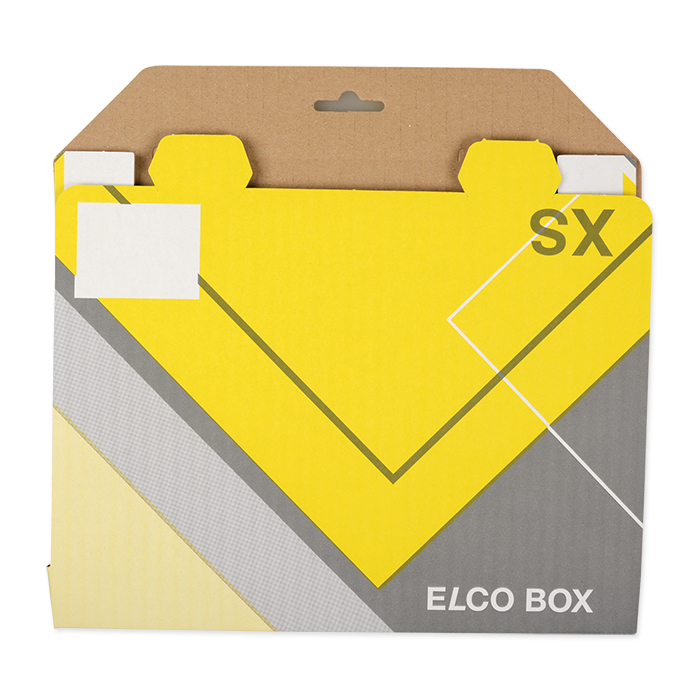Elco Pac-it Boxes d'expédition