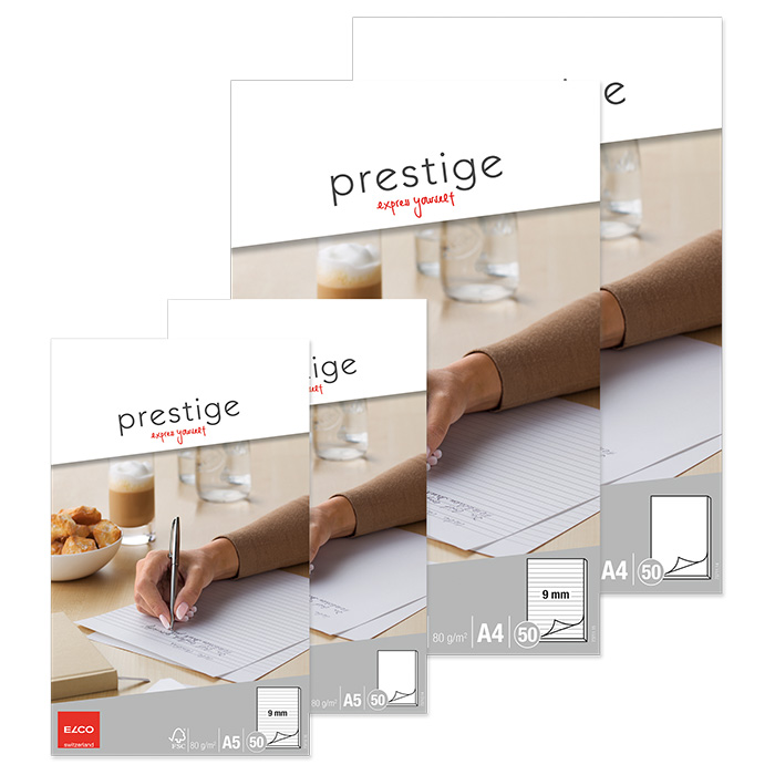 Elco Prestige Writing pad