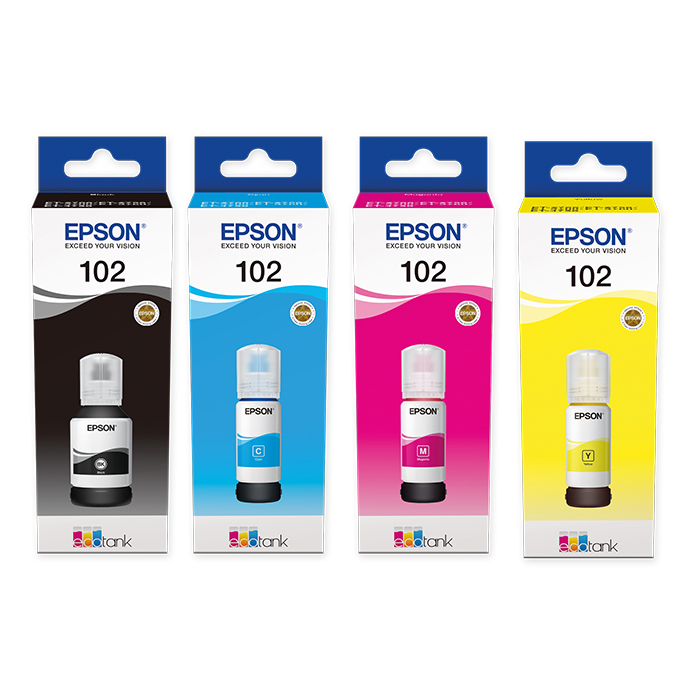 Epson Tintenbehälter 102