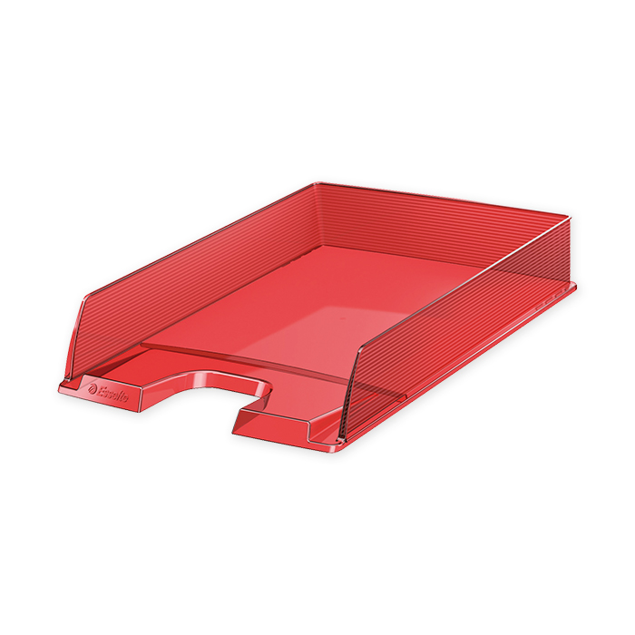Esselte Letter tray Europost transparent