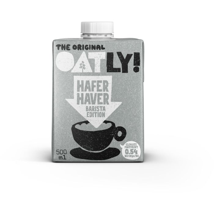 Oatly Hafer Drink - Barista edition 0.5 Liter