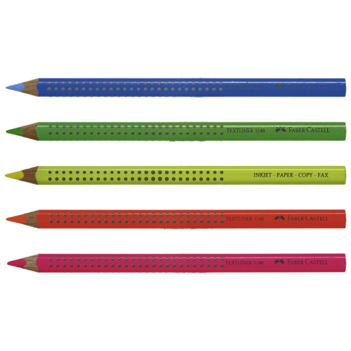 Faber-Castell Highlighter Pencil Dry