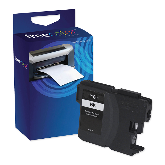 Free Color ink LC-1100
