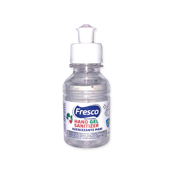 Fresco hand gel sanitizer