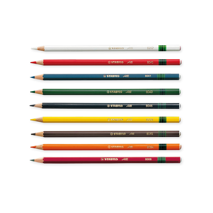 Special pen / Wax crayon