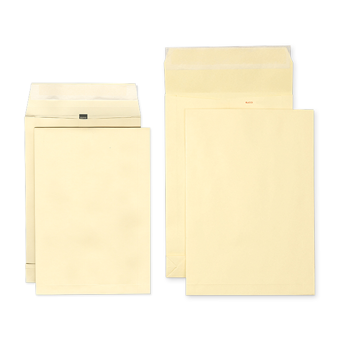 Pocket envelopes
