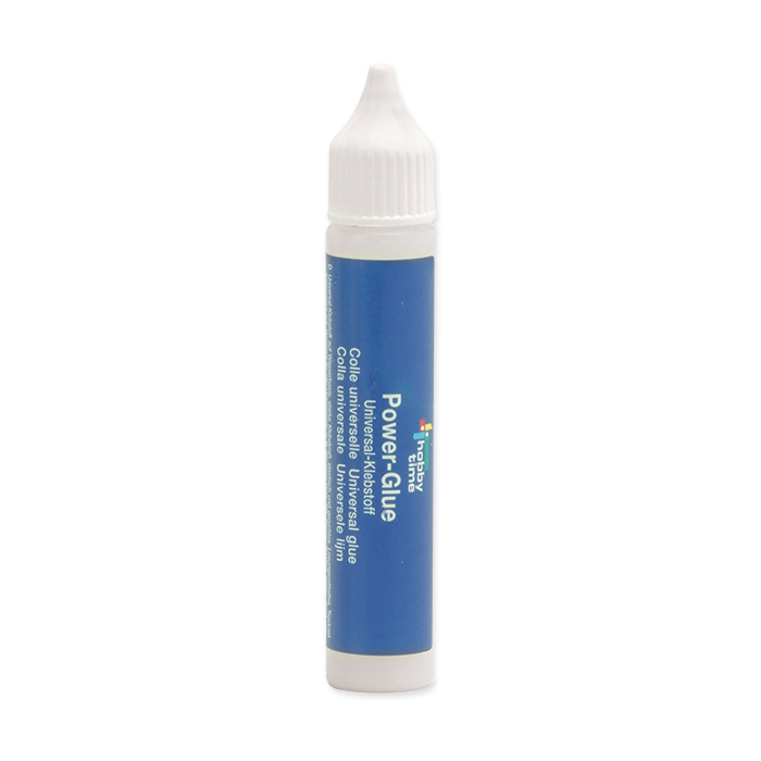 Glorex Power Glue Universal-Klebstoff Stift 25 ml