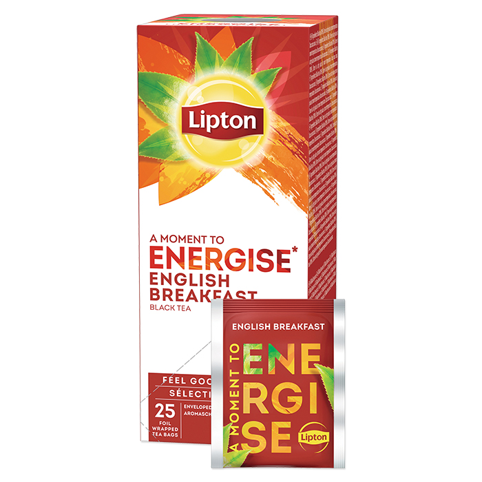 Lipton Thé English Breakfast