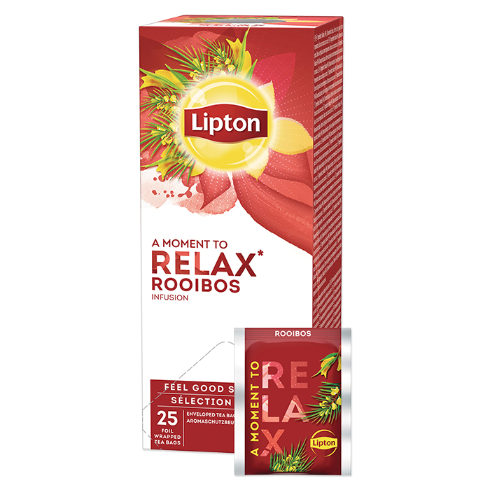 Lipton Thé Rooibos Spice