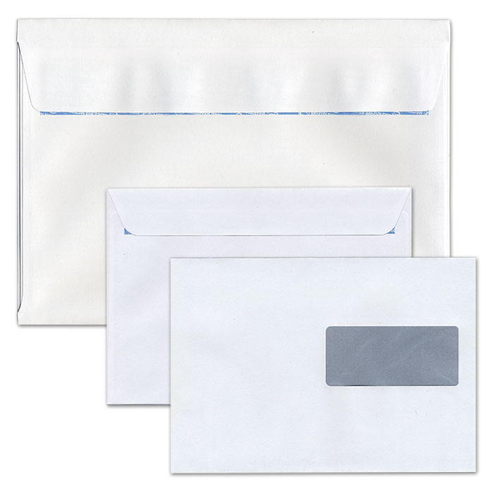 Goessler Envelopes G-Line FSC
