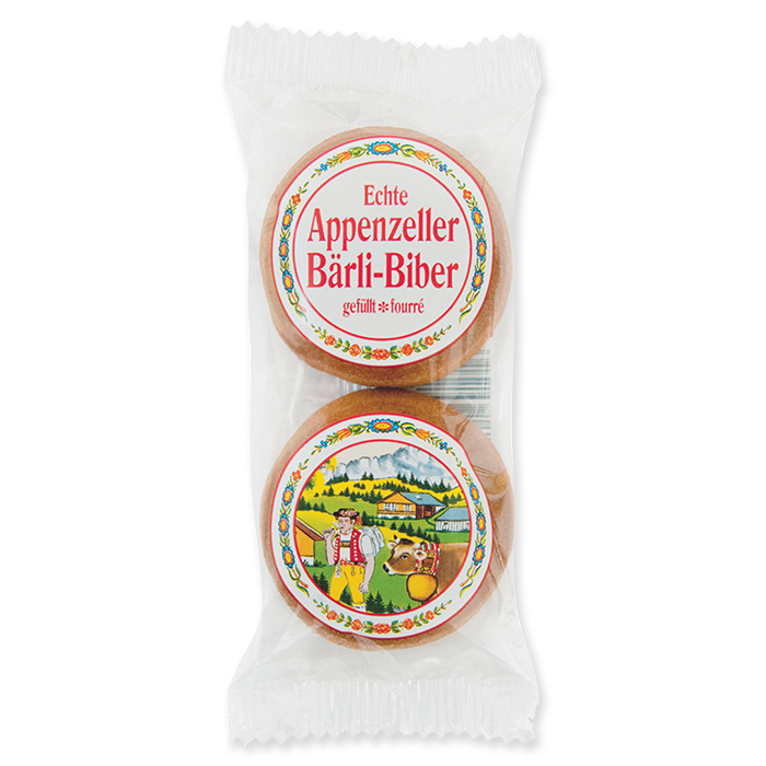Appenzeller Bärli-Biber 10 sacchi da 2 x 29 g