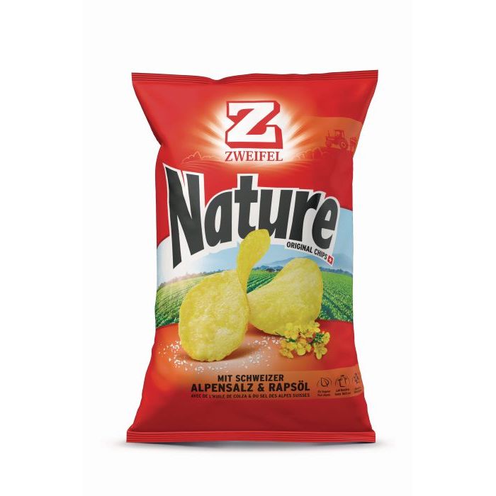 Zweifel Original Nature Chips 90g