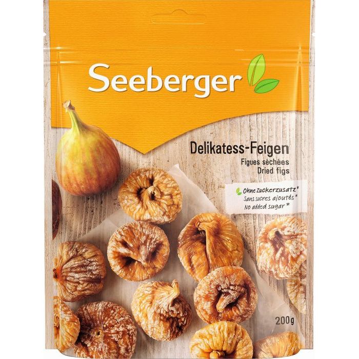 Seeberger Delikatess-Feigen 200g