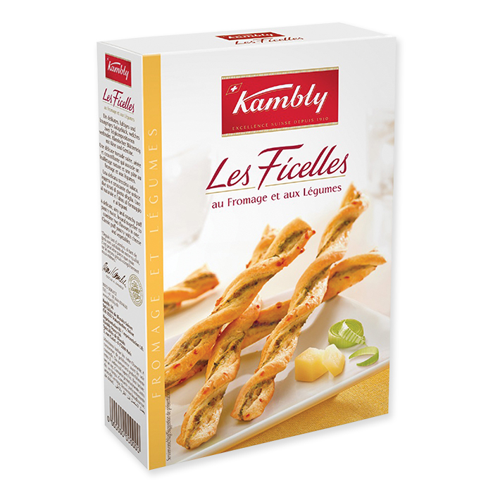 Kambly Les Ficelles Käse 100 g