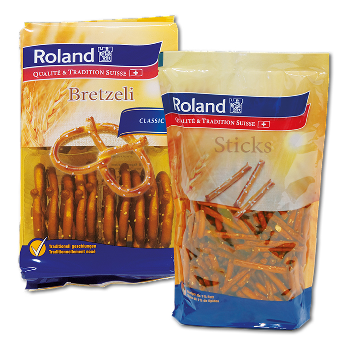 Roland Salted Apero Sticks 200 g