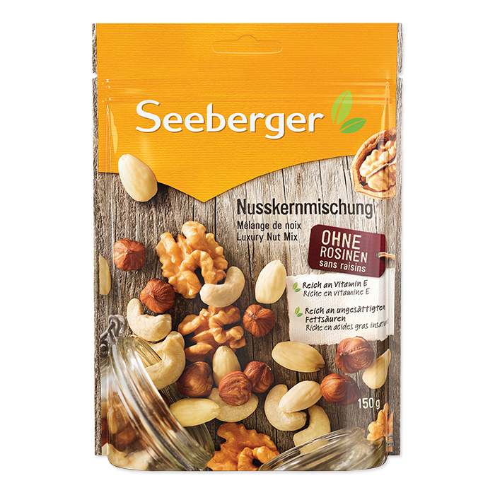 Seeberger nut mix 150 g