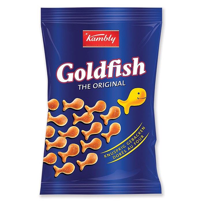 Kambly Goldfish 8404 160 g