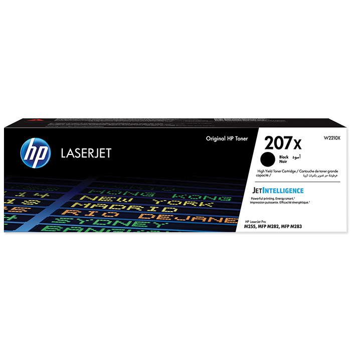HP Modulo toner N° 207 nero, 3150 pages