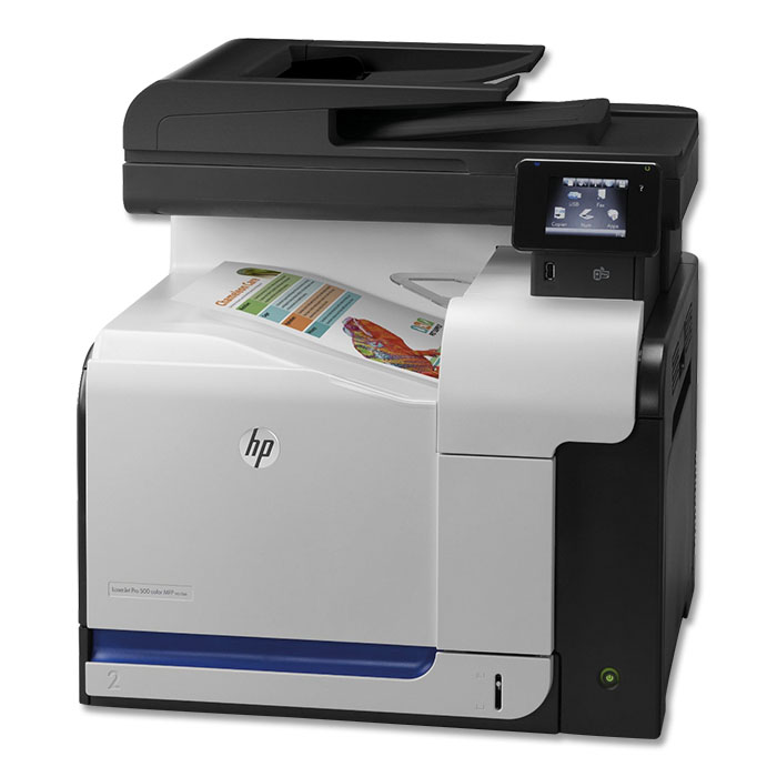 HP Colour LaserJet Pro M570 MFP