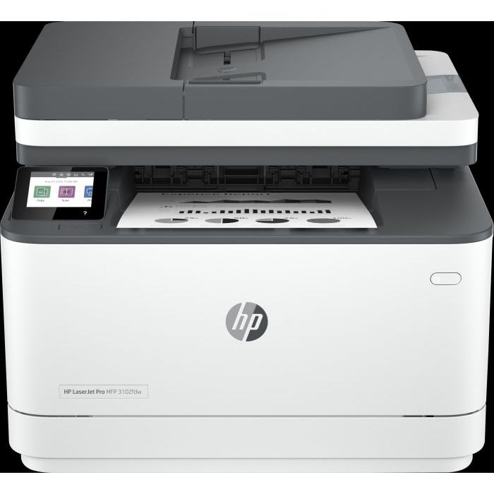 HP Laserjet Pro MFP 3102fdw(e)