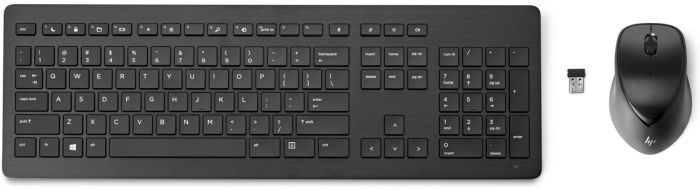HP Tastatur-Maus-Set 950MK Wireless