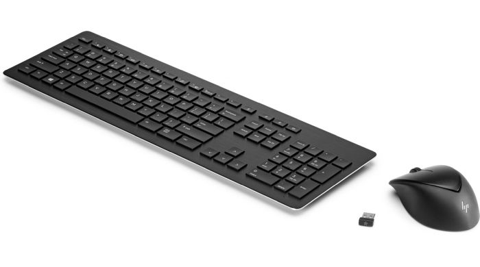 HP Tastatur-Maus-Set 950MK Wireless