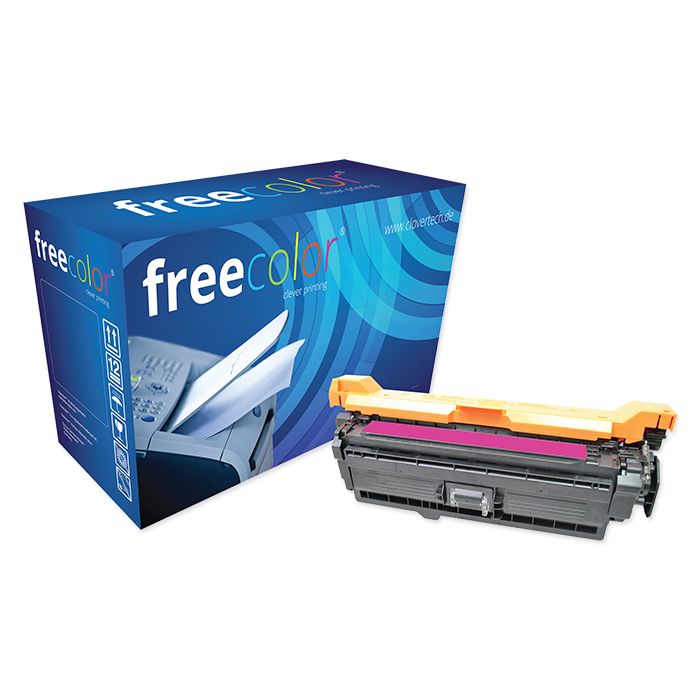 Free Color Toner CE400 magenta, 11'000 Seiten