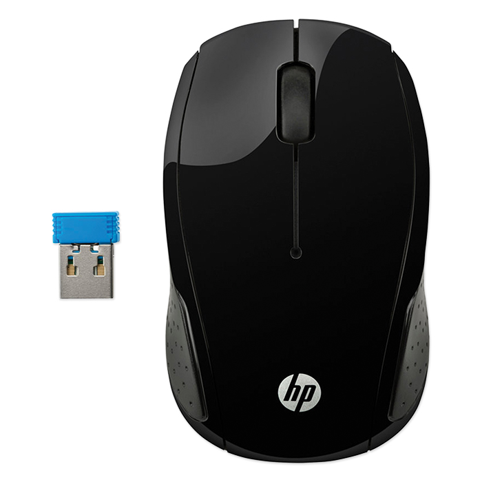 HP Wireless Mouse 200 Black (P)
