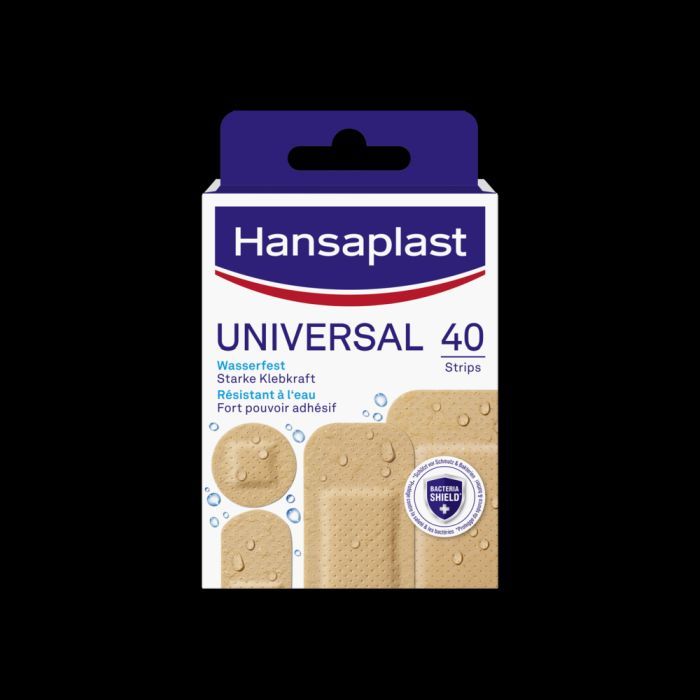 Hansaplast Wundpflaster Universal wasserfest