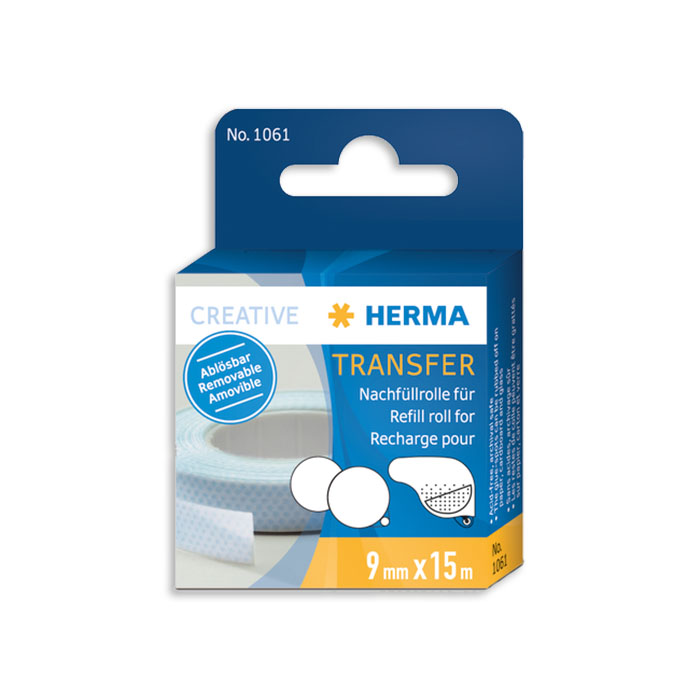 Herma Transfer Adhesive Tape
