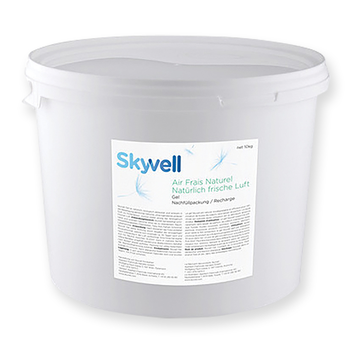 Skyvell Odour Remover Gel Bucket à 10 kg