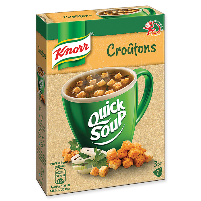 Knorr Quick Suppe