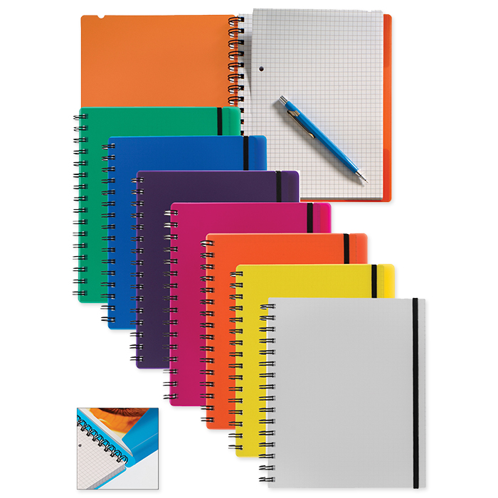 Kolma Notebook Easy A5