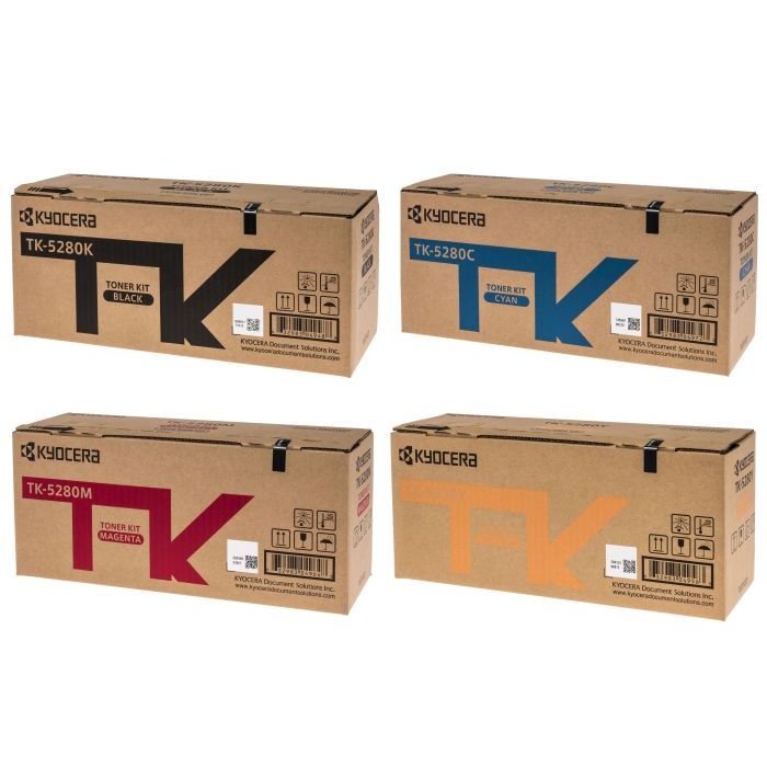 Kyocera Toner-Modul TK-5280