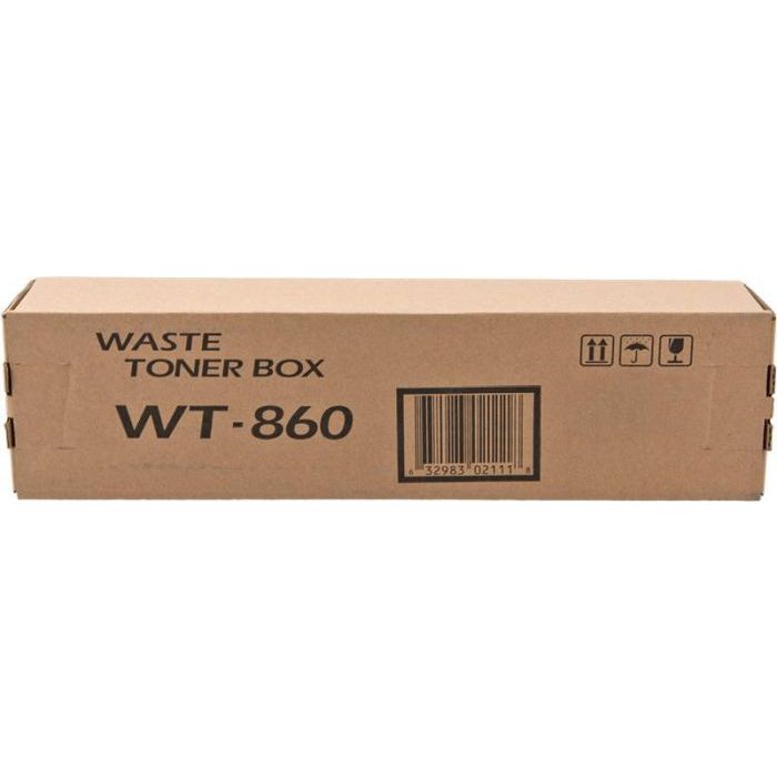 Kyocera Resttoner-Behälter WT-860 100'000 Seiten