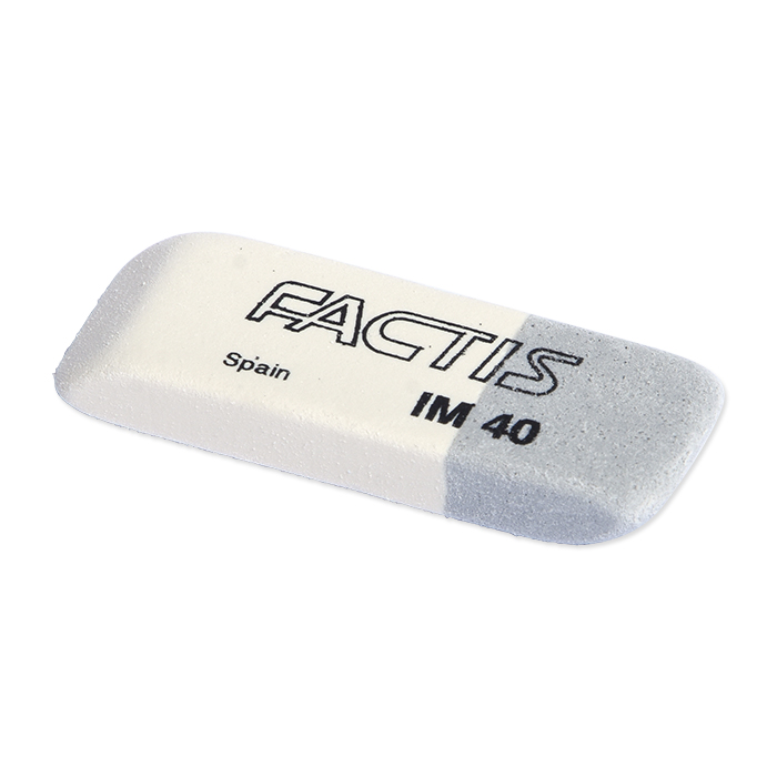 Factis Eraser Factis IM 40