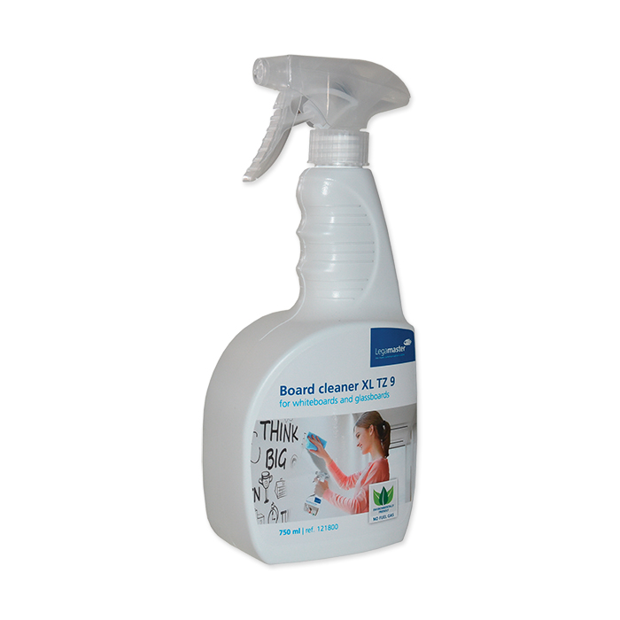Legamaster Detergente per lavagne bianche (Whiteboard) TZ9, 750ml