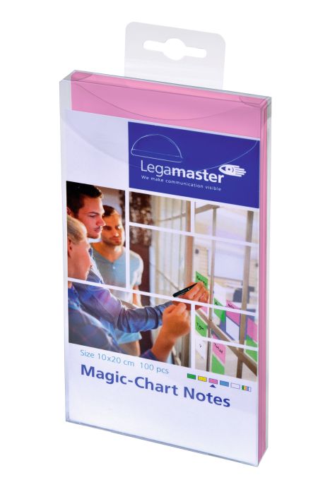 Legamaster MagicChart Notes